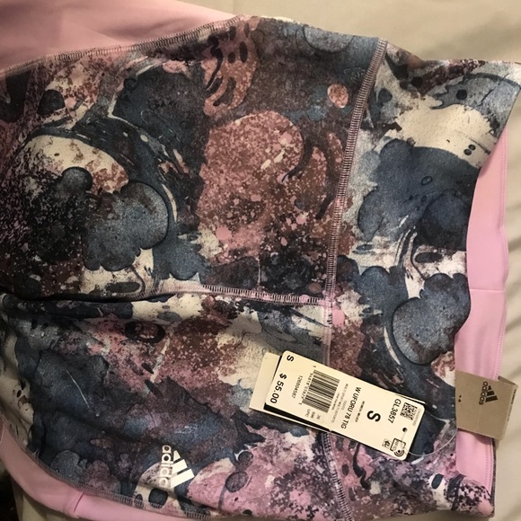 Womens Adidas leggings size small - Picture 5 of 8